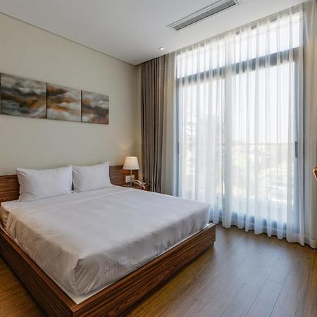 הו צ'י מין סיטי Aurora Serviced Apartments (Adults Only) מראה חיצוני תמונה