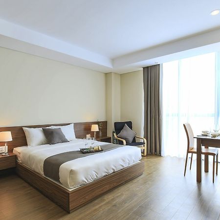 הו צ'י מין סיטי Aurora Serviced Apartments (Adults Only) מראה חיצוני תמונה