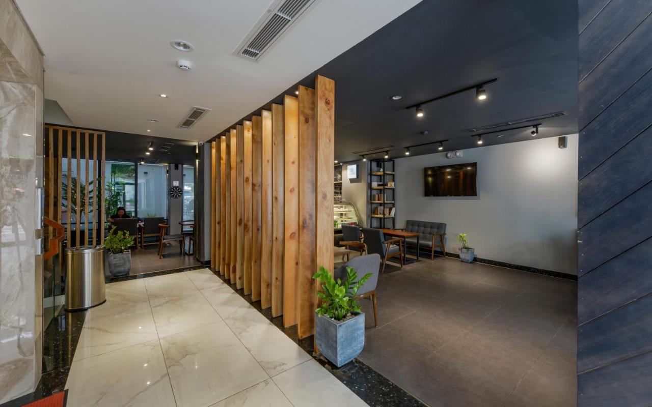 הו צ'י מין סיטי Aurora Serviced Apartments (Adults Only) מראה חיצוני תמונה