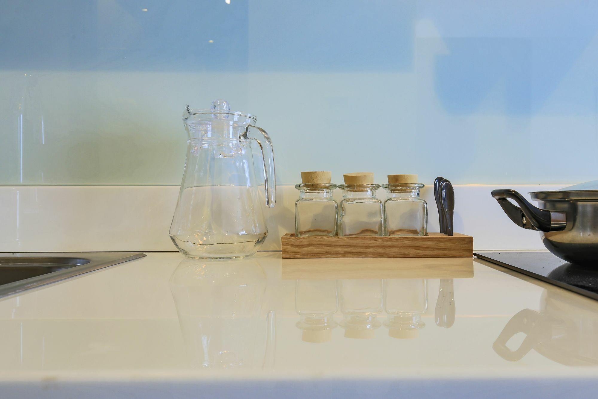 הו צ'י מין סיטי Aurora Serviced Apartments (Adults Only) מראה חיצוני תמונה