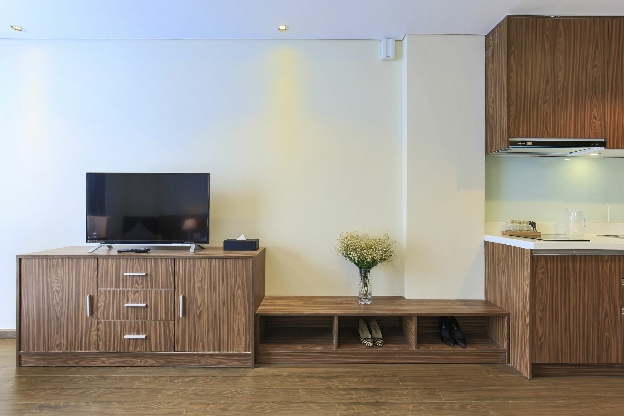 הו צ'י מין סיטי Aurora Serviced Apartments (Adults Only) מראה חיצוני תמונה