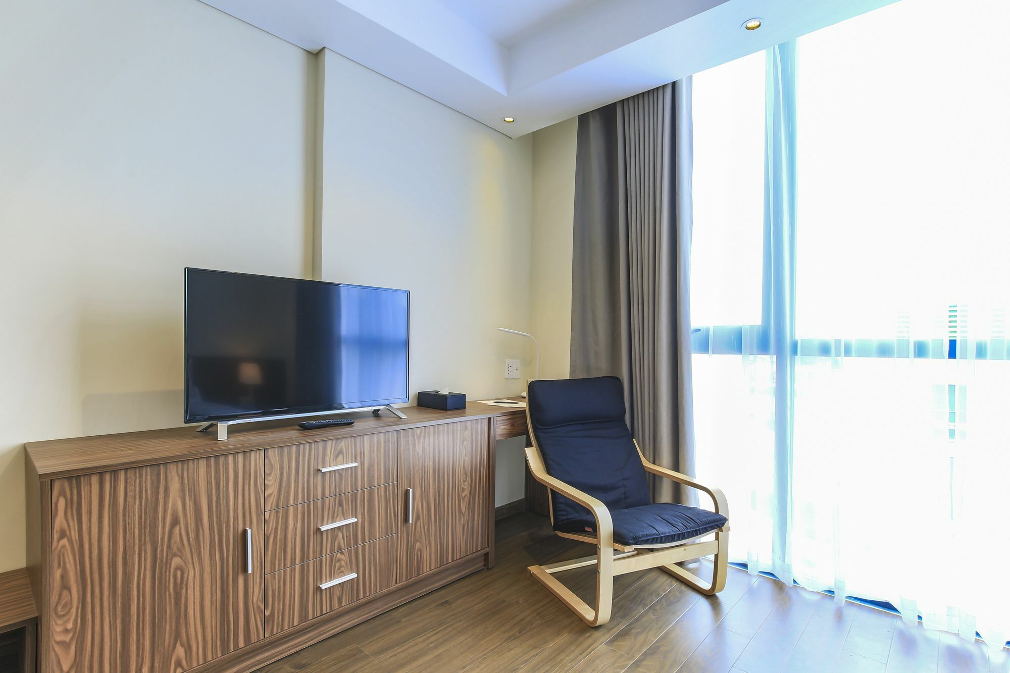 הו צ'י מין סיטי Aurora Serviced Apartments (Adults Only) מראה חיצוני תמונה